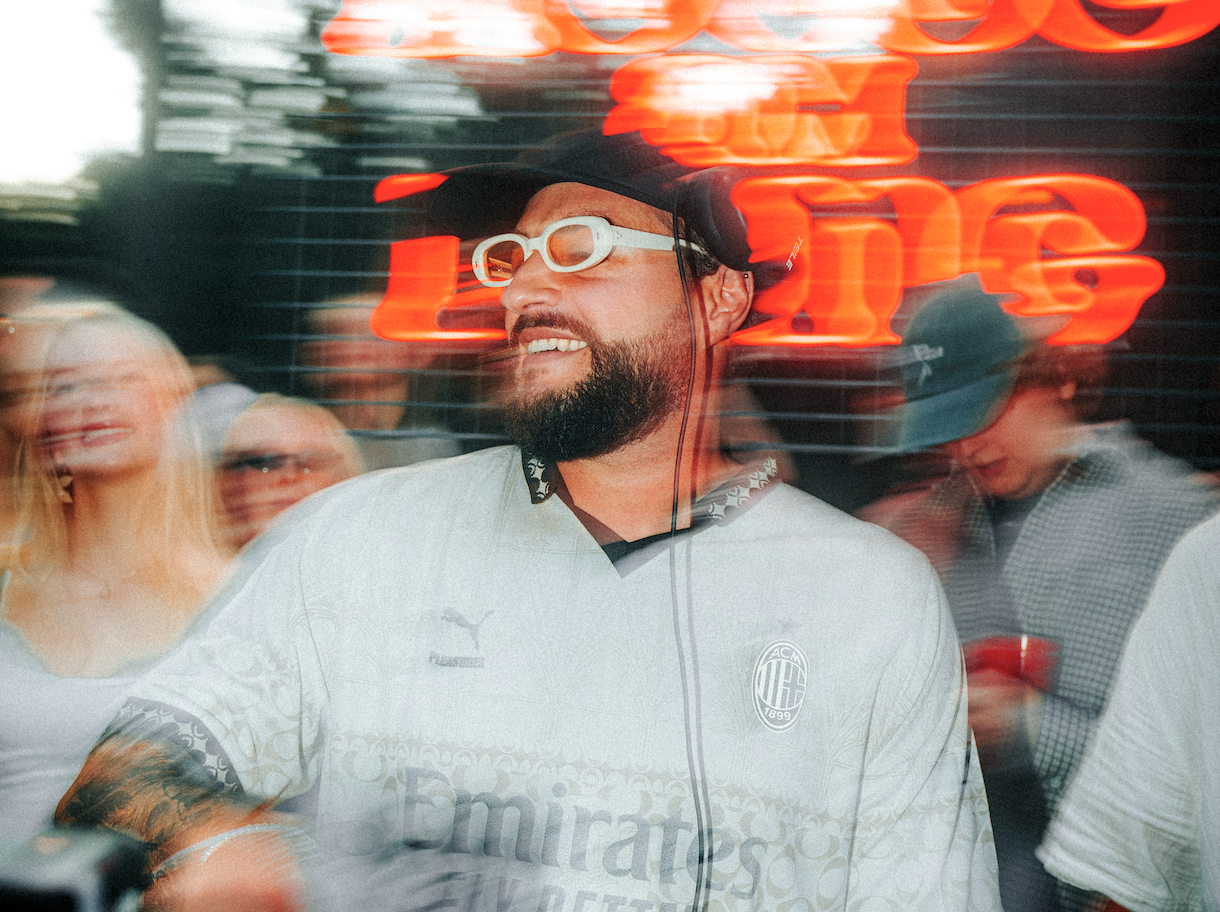 DJ Luca Santiago